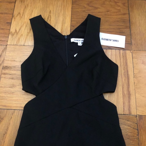 Elizabeth and James cutout dress - Picture 2 of 4